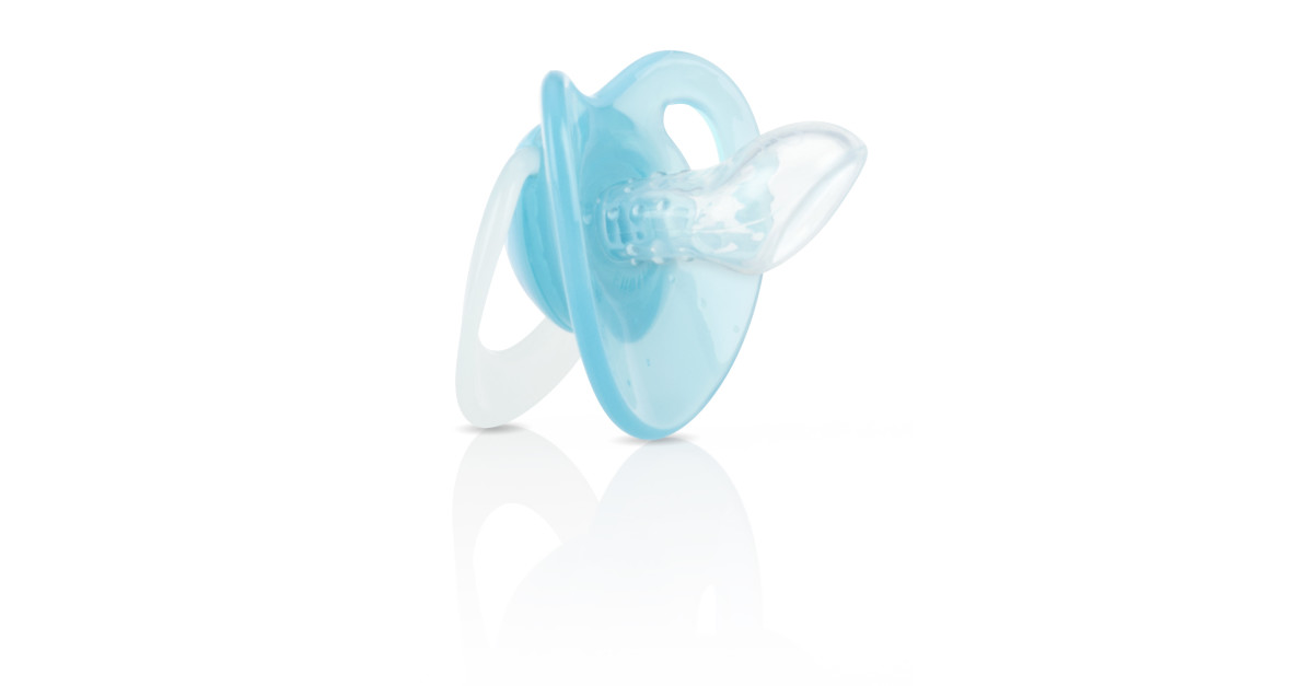 Nuby Orthodontic Pacifier (M)