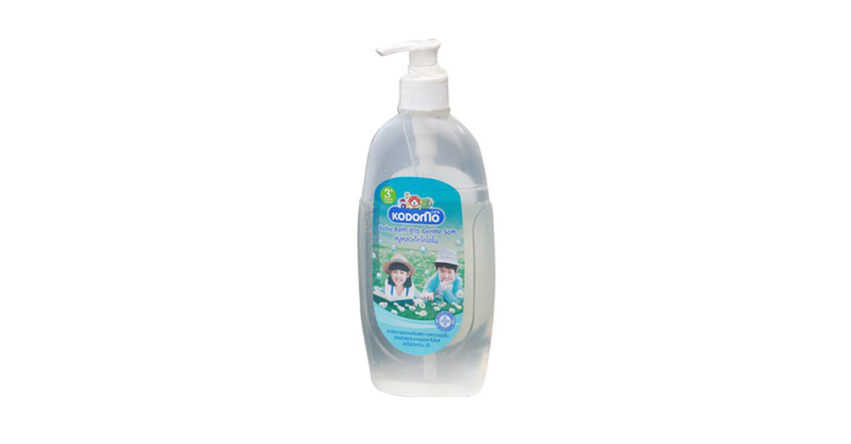 Kodomo Baby Bath Gental Soft (400 ml)
