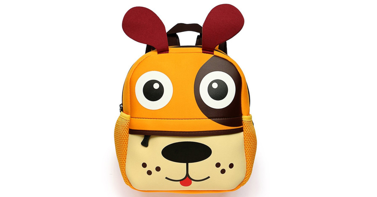 Backpack (Dog)