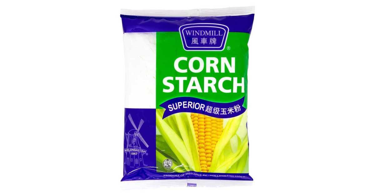 Windmill Corn Starch (350g)