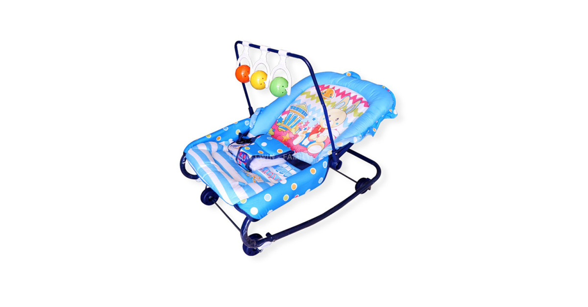 406 Baby Cradle (Rabbit)