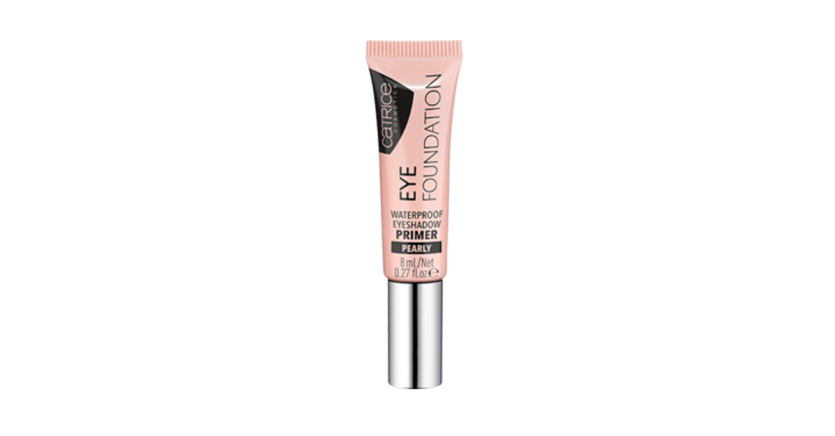Catrice Eye Foundation Waterproof Eyeshadow Primer 020