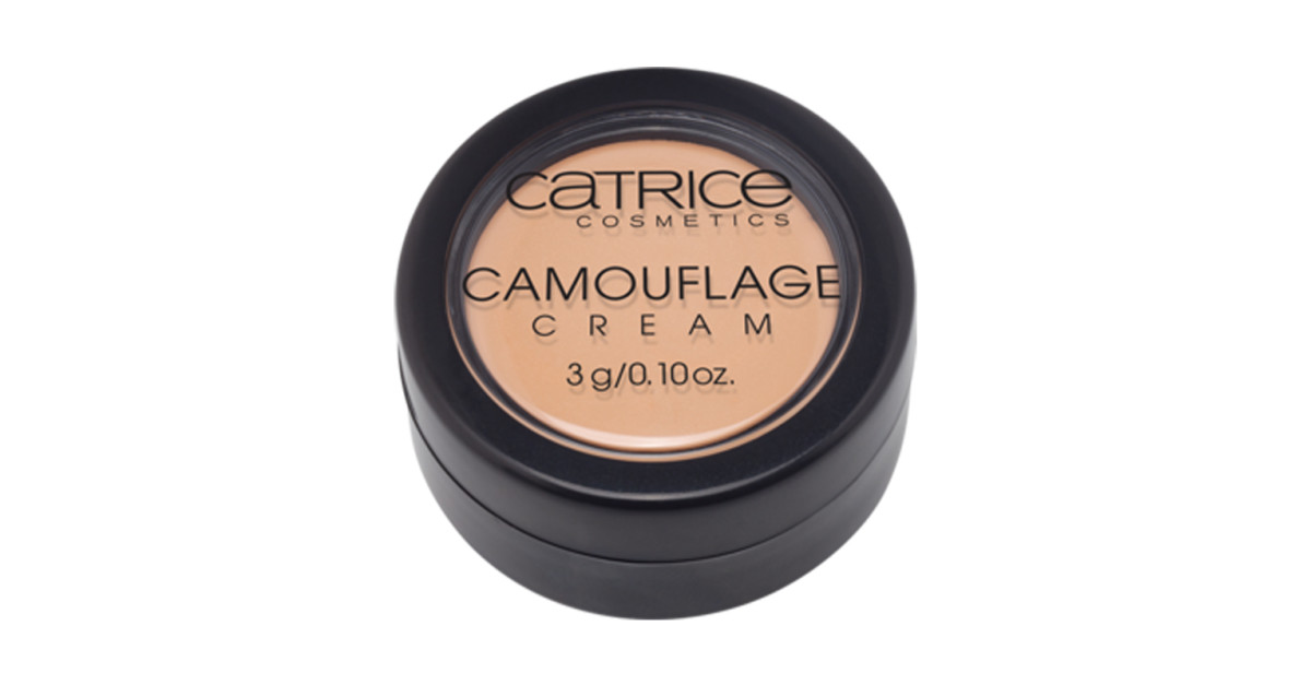 Catrice camouflage cream