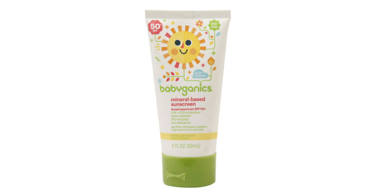 babyganics sunscreen reaction babyganics sunscreen reaction