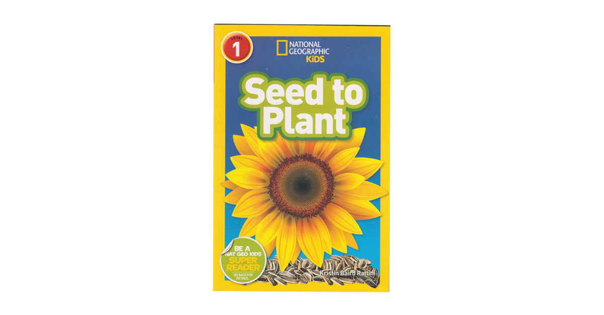 National Geographic Seed to Plant L1