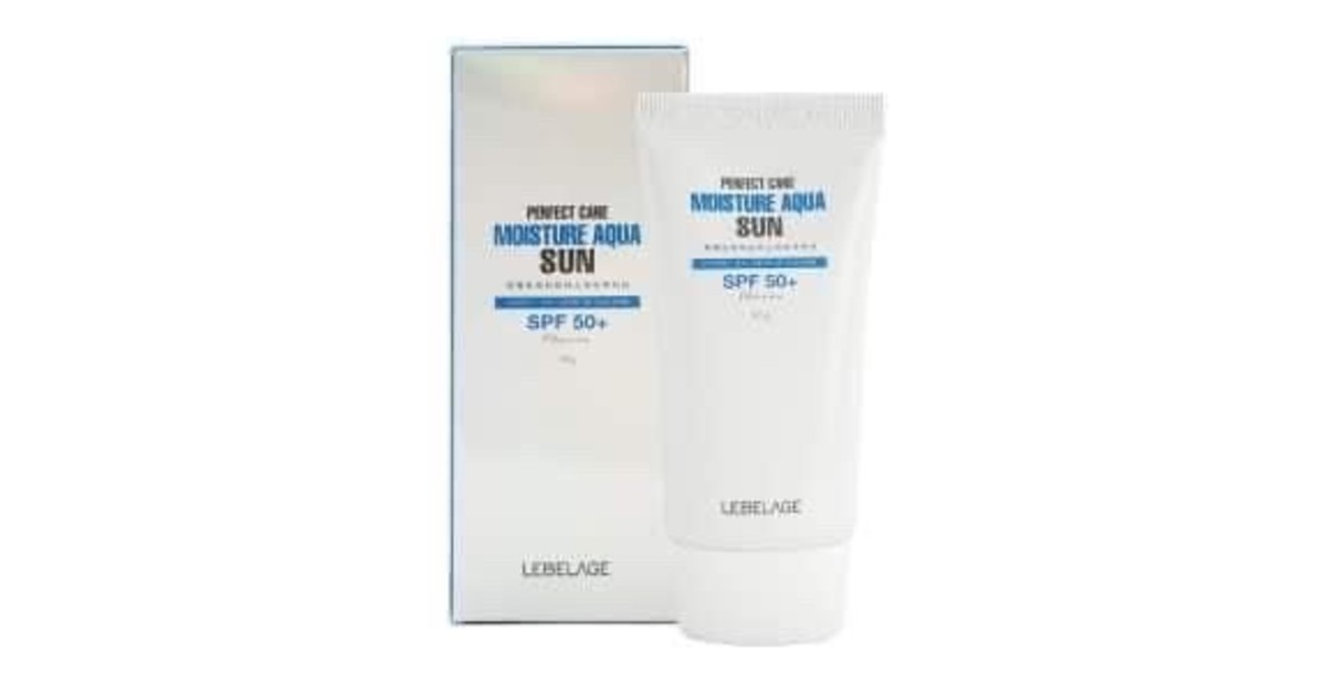 Lebelage Perfect Care Sun SPF 50+ PA ++++ (50g)