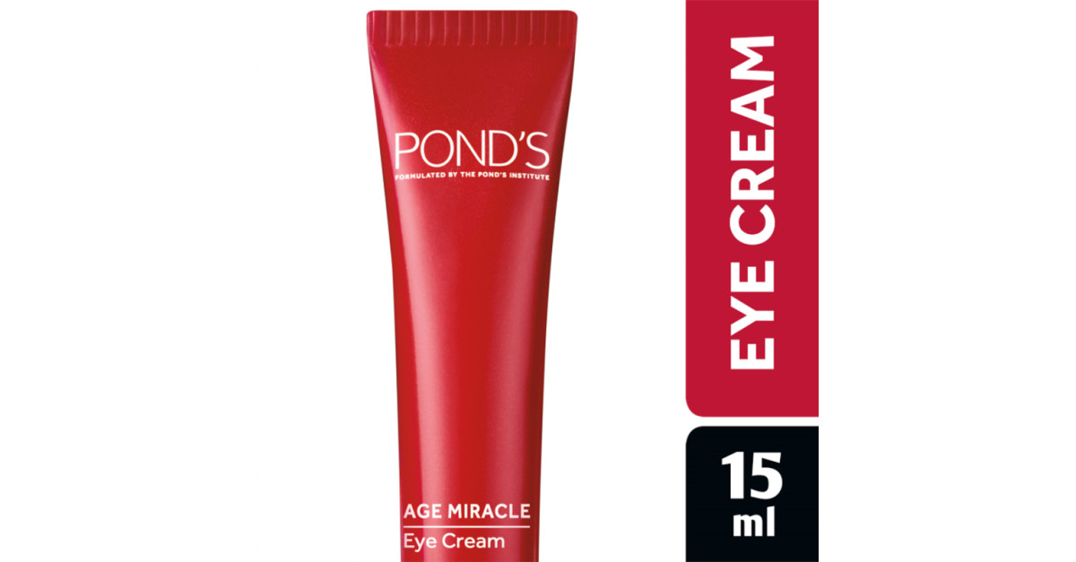 PONDS Age Miracle Eye Cream 15ml