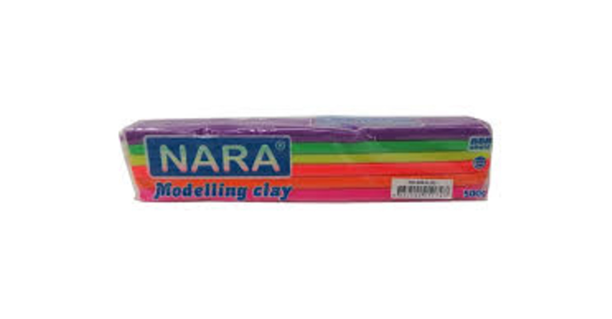 Nara Modeling Clay