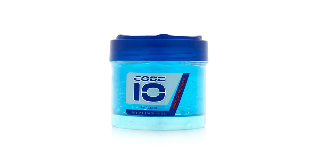 Writing Tablet with Blue Hair Gel - wide 6
