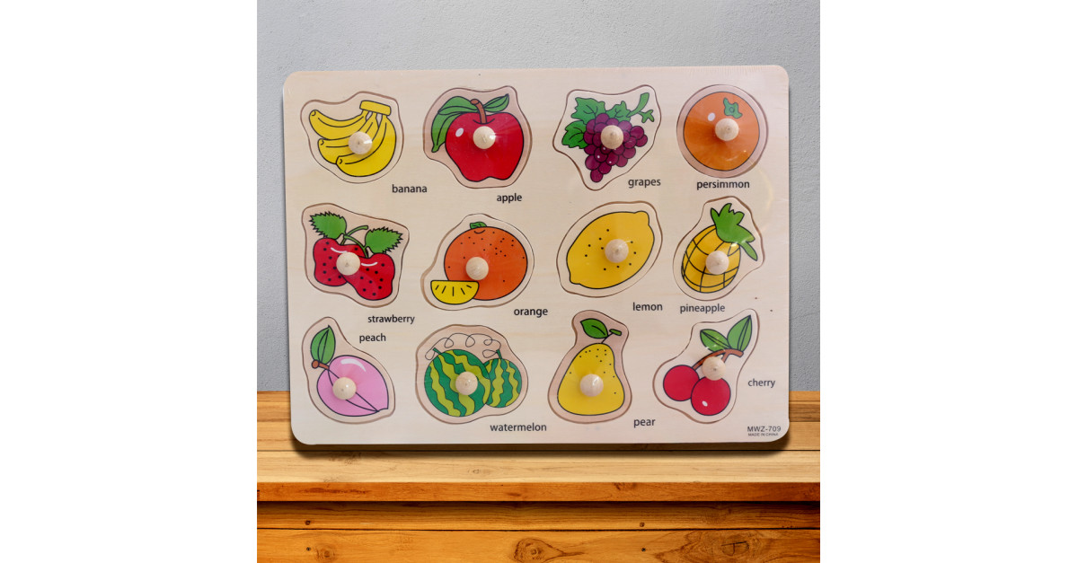 Fruits Puzzle