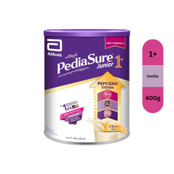 Pediasure Junior Vanilla 400g (1-3yrs) ( Exp: 23.3.2025 )