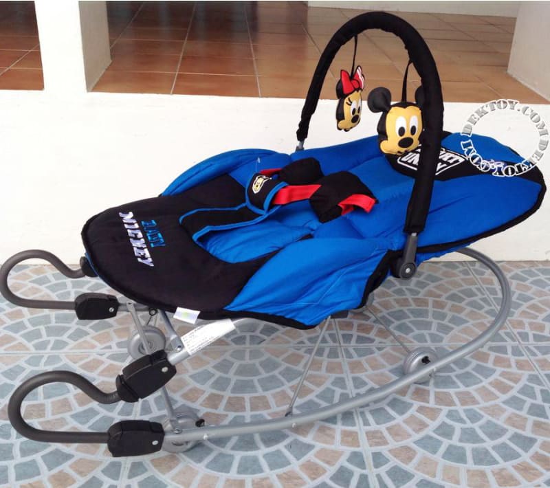 mickey mouse bouncer for babies