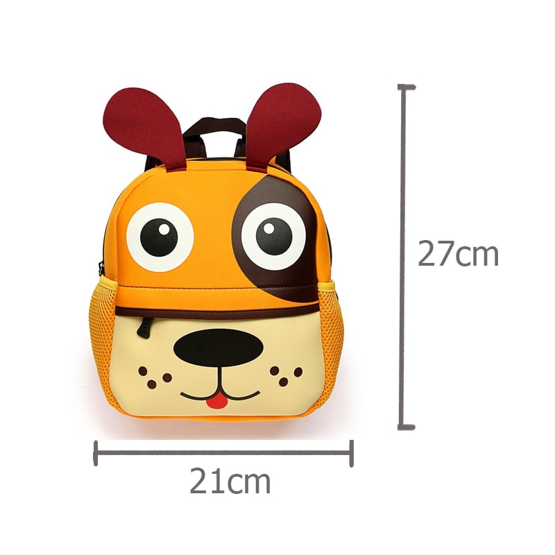 Backpack (Dog)