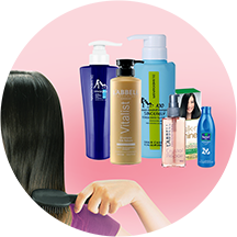 Hair Care & Hair Accessories