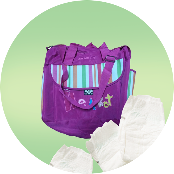 Diaper Bag