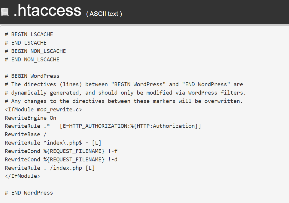 ways to fix WordPress http error