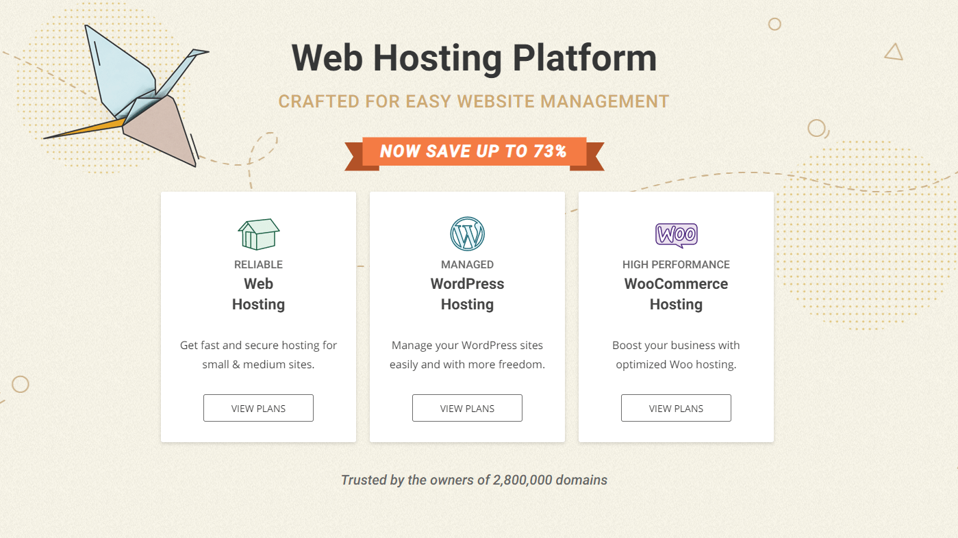 SiteGround shared-hosting