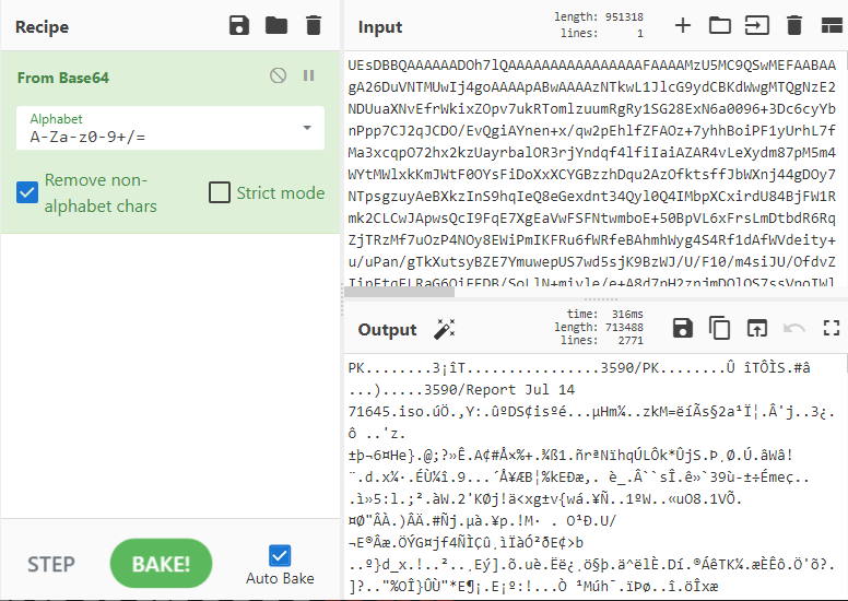 QakBot zip archive