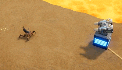 [RELEASED] GPU Instancer - Crowd Animations - Page 7 - Community ...