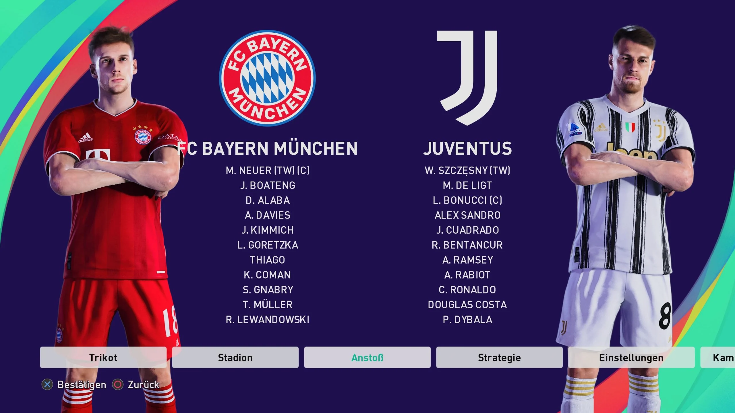 Pes 21 Patch Ps4 Lizenzen Bundesliga Anleitung