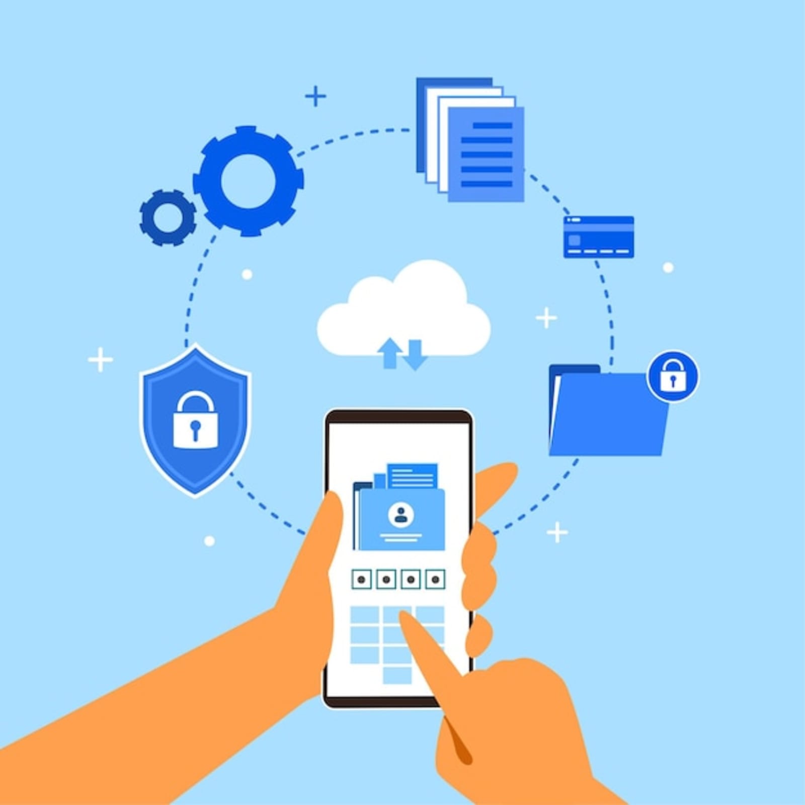 HTTPS Secure Connection