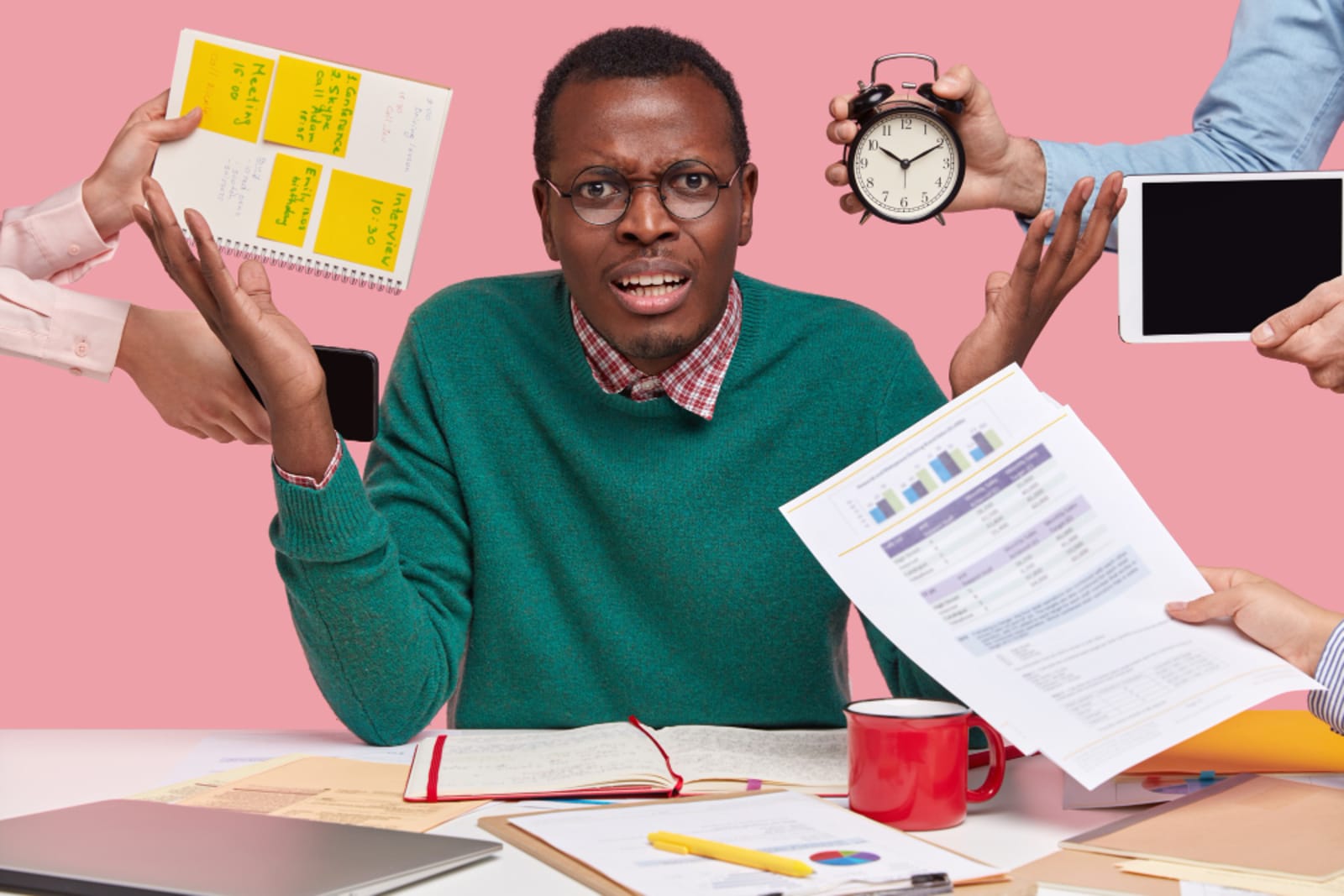 The Science of Productivity: 10 Hacks That Really Work