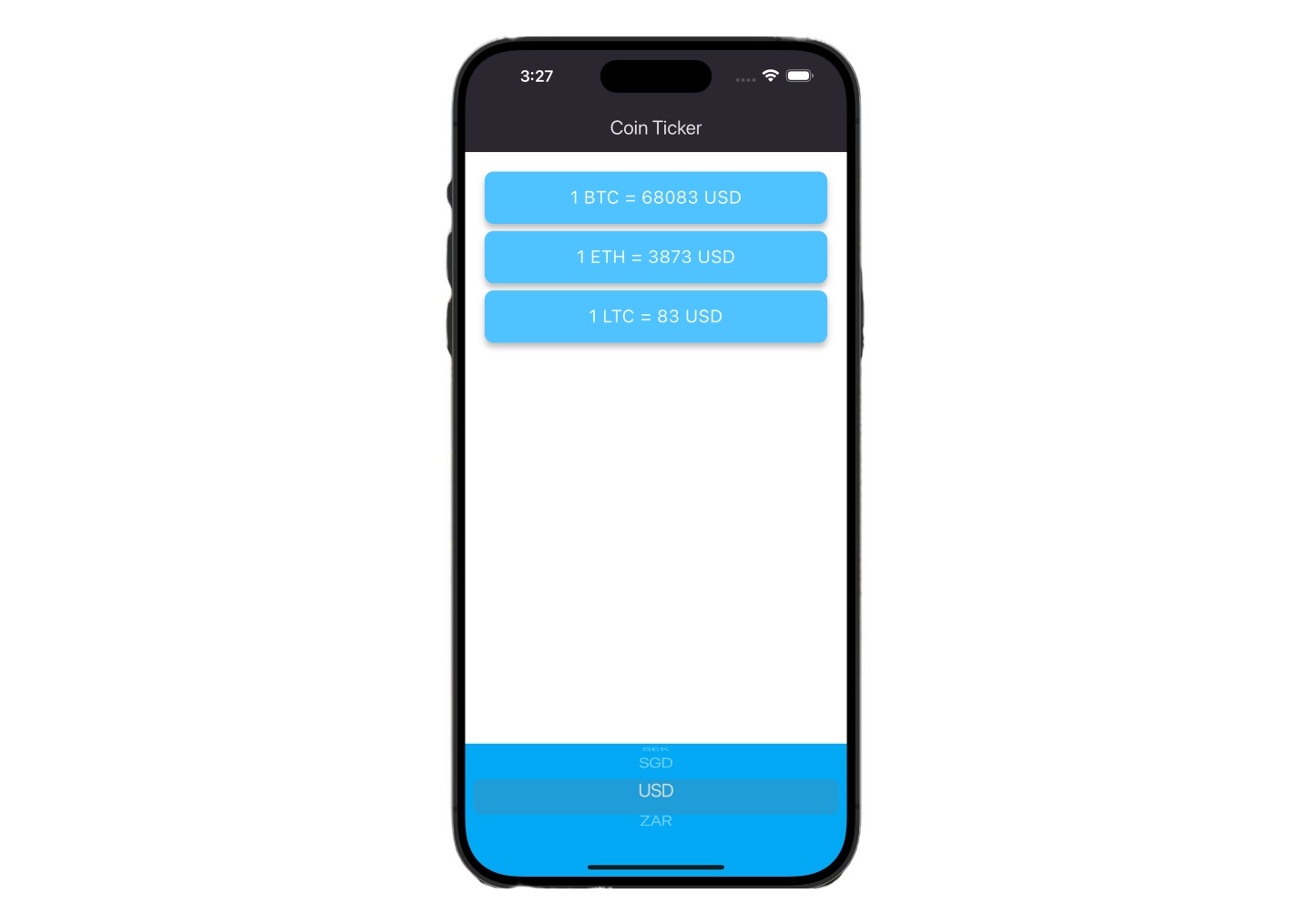 Project preview