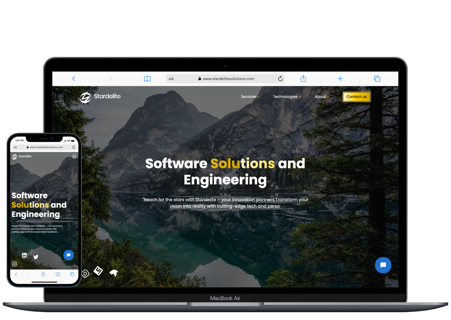 Project preview