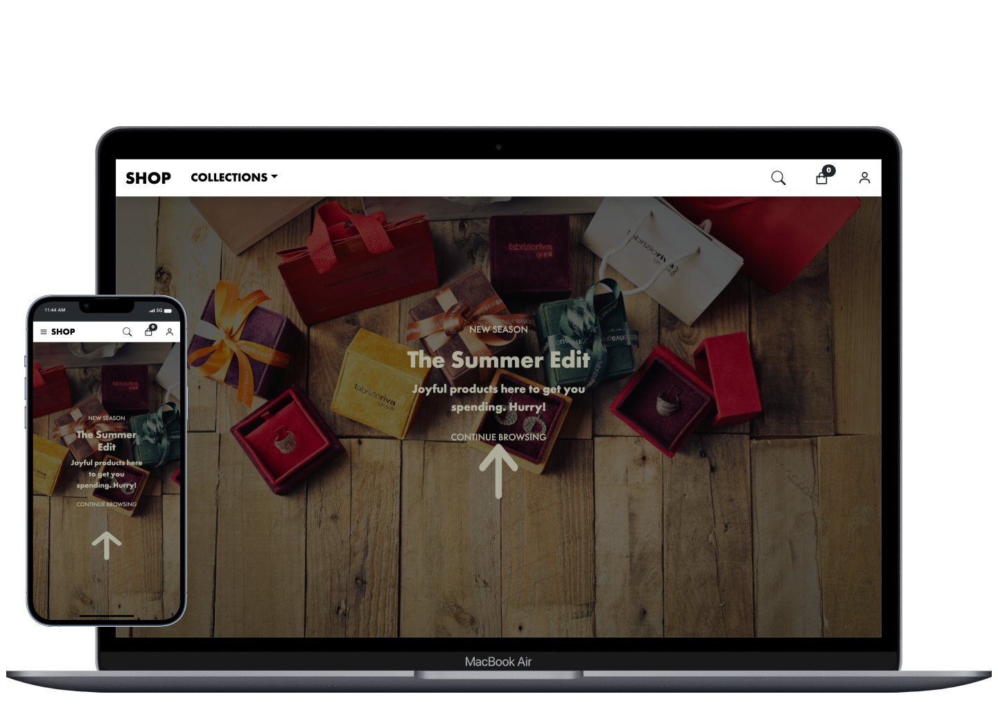 Project preview