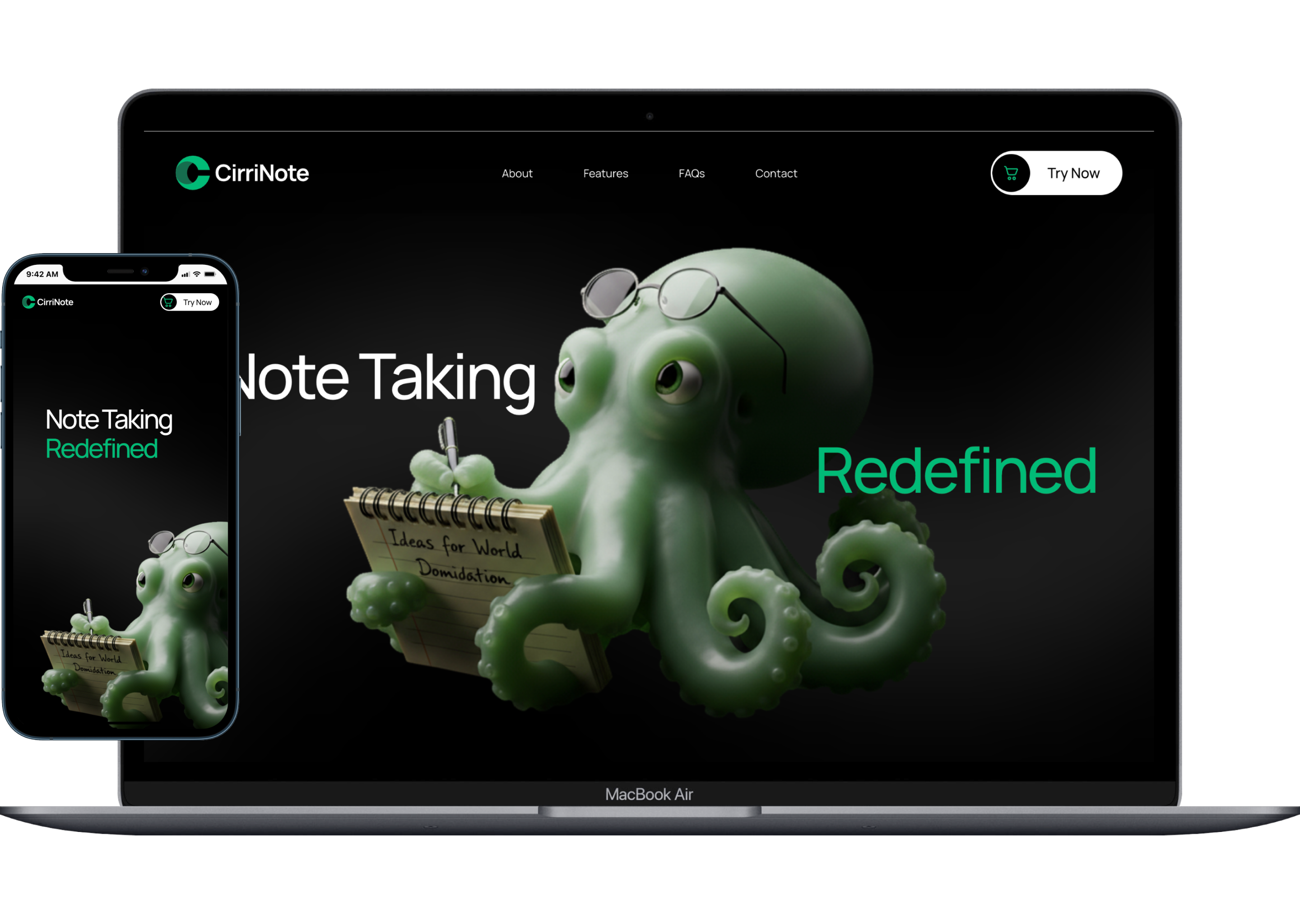 Project preview