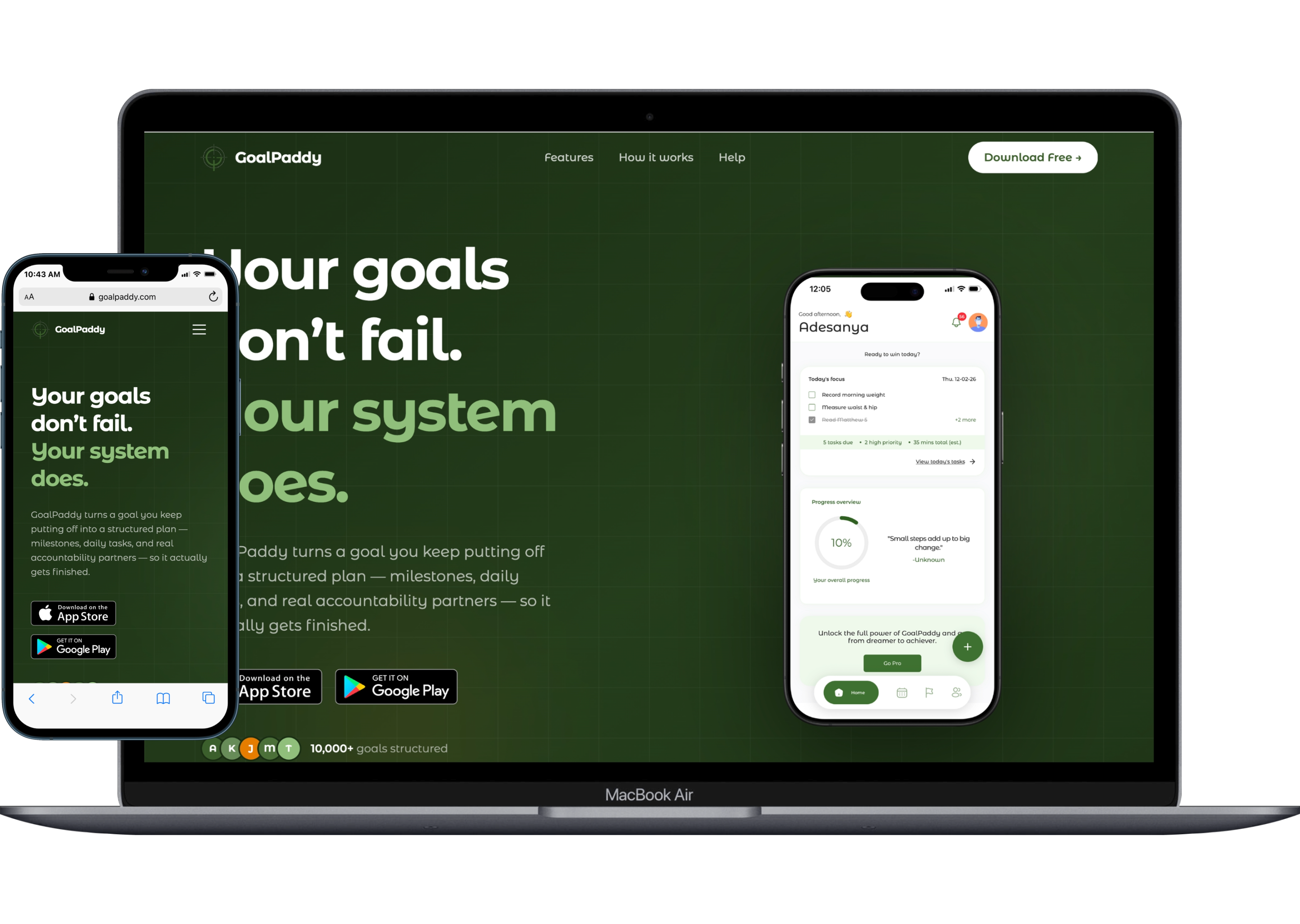 Project preview