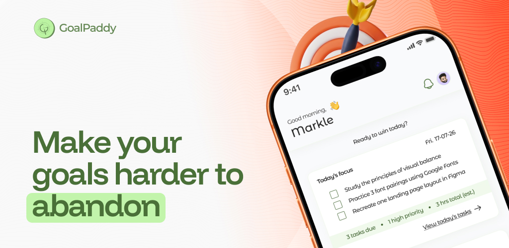The AI-Powered App That's Redefining How Ambitious People Set, Track, and Smash Their Goals