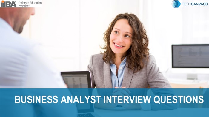 interview scenario