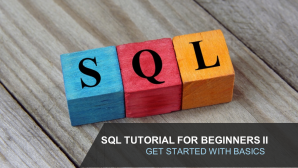 SQL Tutorial for beginners