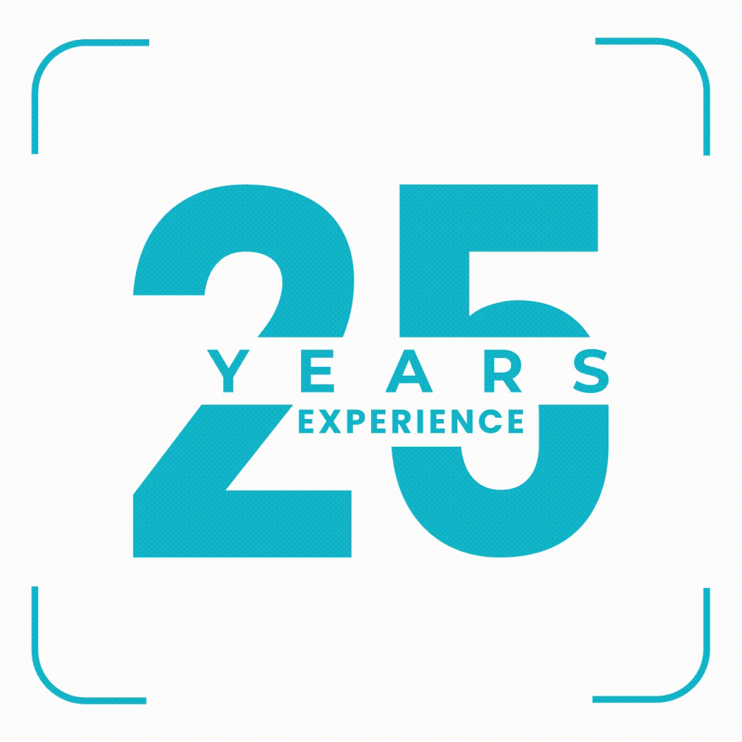 25 years business software experience