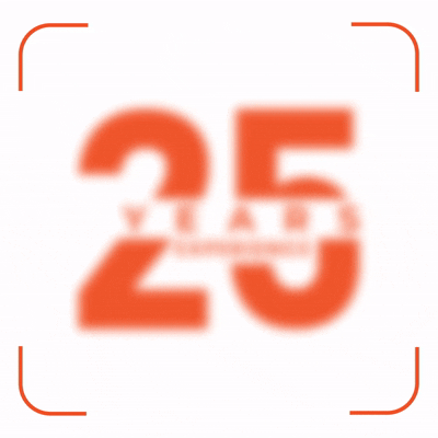 25 years business software experience