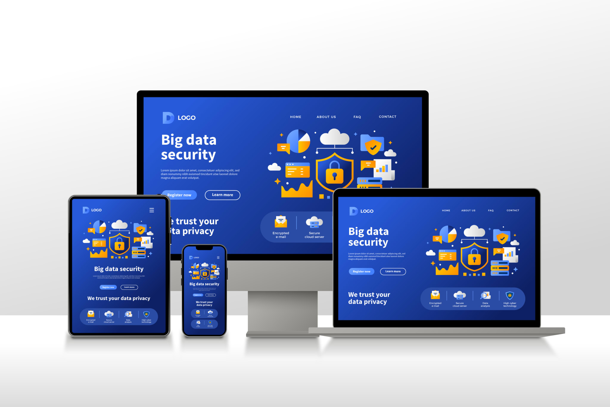 Web Design - Tech Conscience
