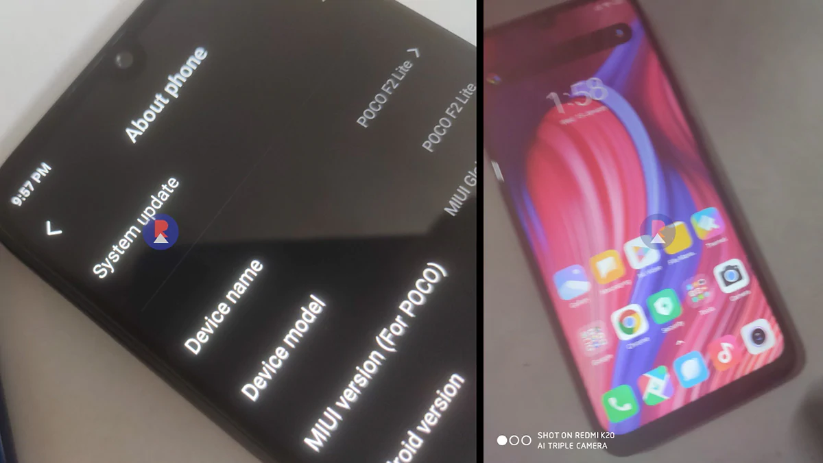 Poco latest phone