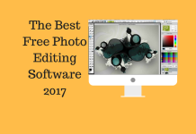 The Best Free Photo Editing Software 2017 The Best Free Photo editing software 2017