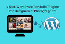 5 Best Free & Premium WordPress Portfolio Plugins 2018 5 Best Free & Premium WordPress Portfolio Plugins For Designers & Photographers