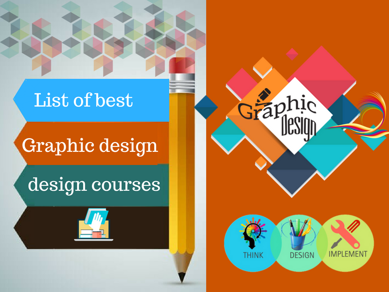 List of best graphic design courses - Free And Helpful | techcresendo