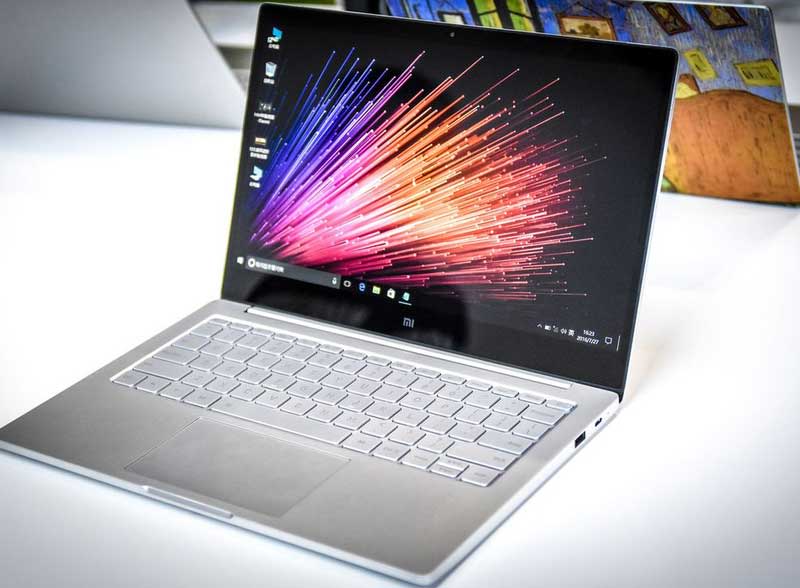 Xiaomi Mi Notebook Air The Gaming Laptop techcresendo