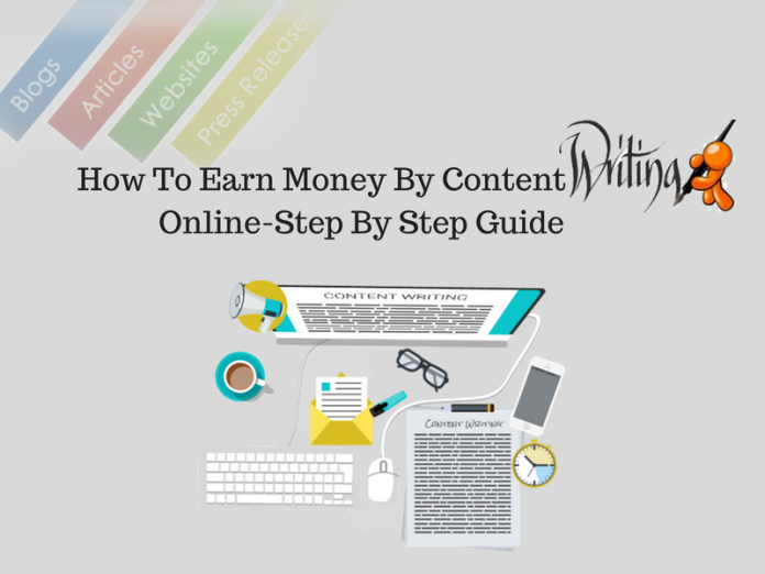 essay on how to earn money