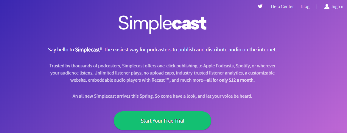 Best Distribution And Hosting Services For Podcast In Best Distribution And Hosting Services For Podcast In