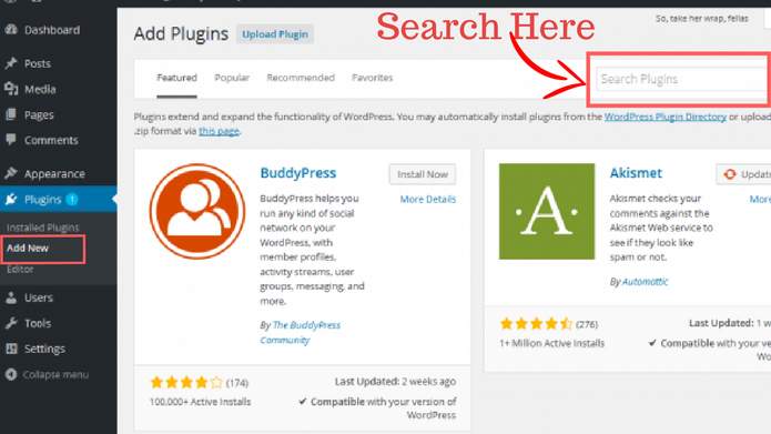 How To Install WordPress SEO plugins - Beginners Guide