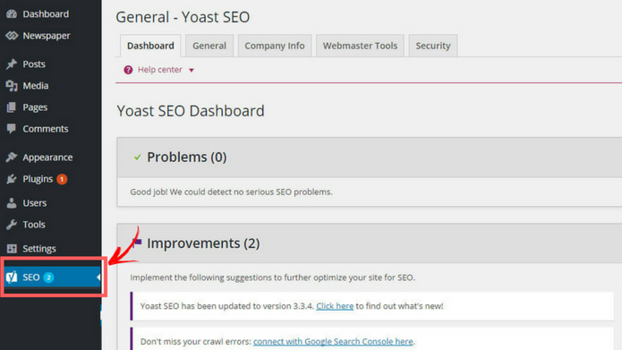 How To Install WordPress SEO plugins - Beginners Guide