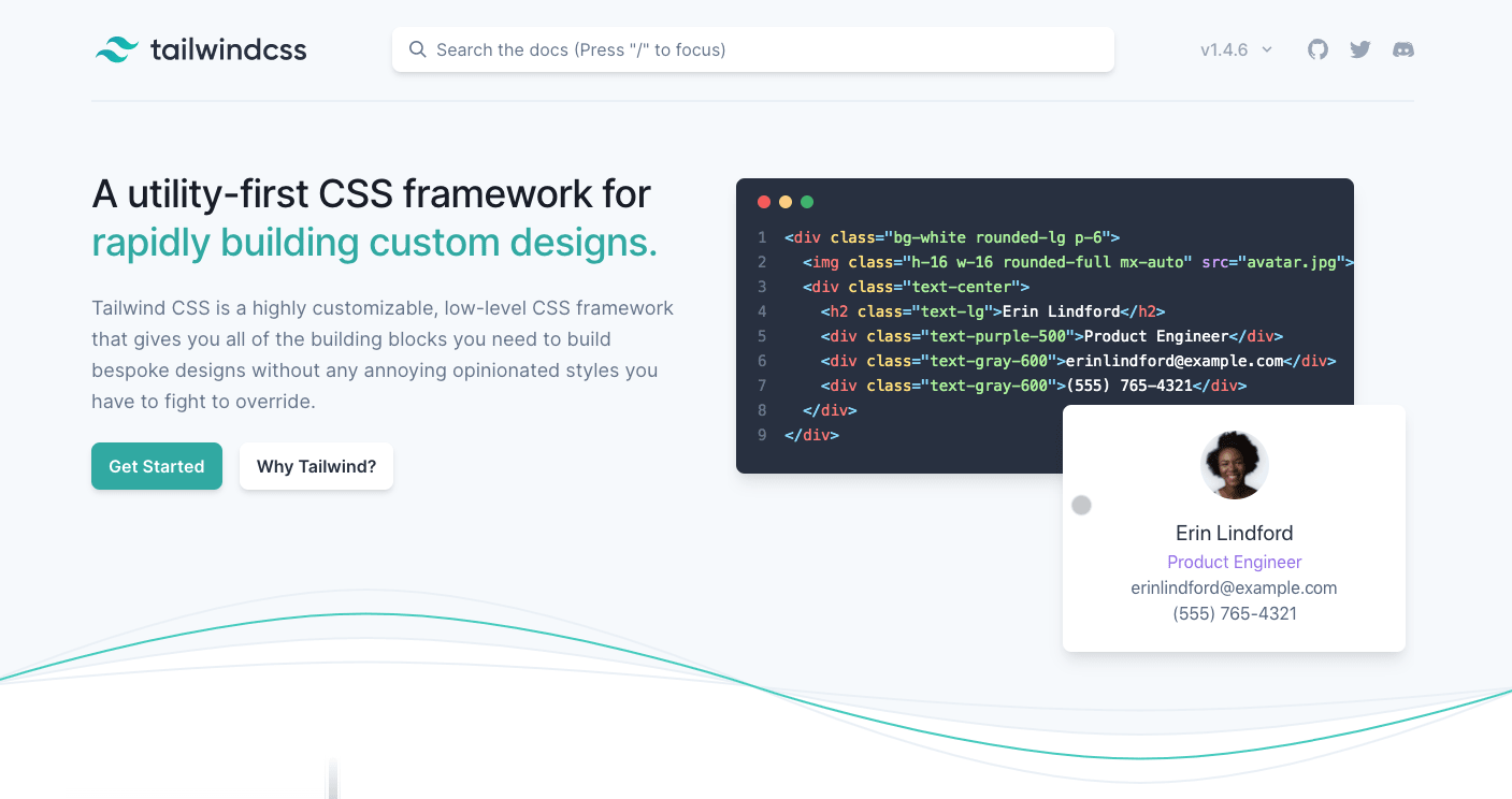 Techdiary: https://tailwindcss.com Techdiary: https://tailwindcss.com