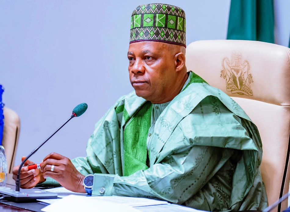 Shettima Reaffirms Tinubu’s Commitment to Press Freedom, Promises Continuous Support for Nigerian Journalists