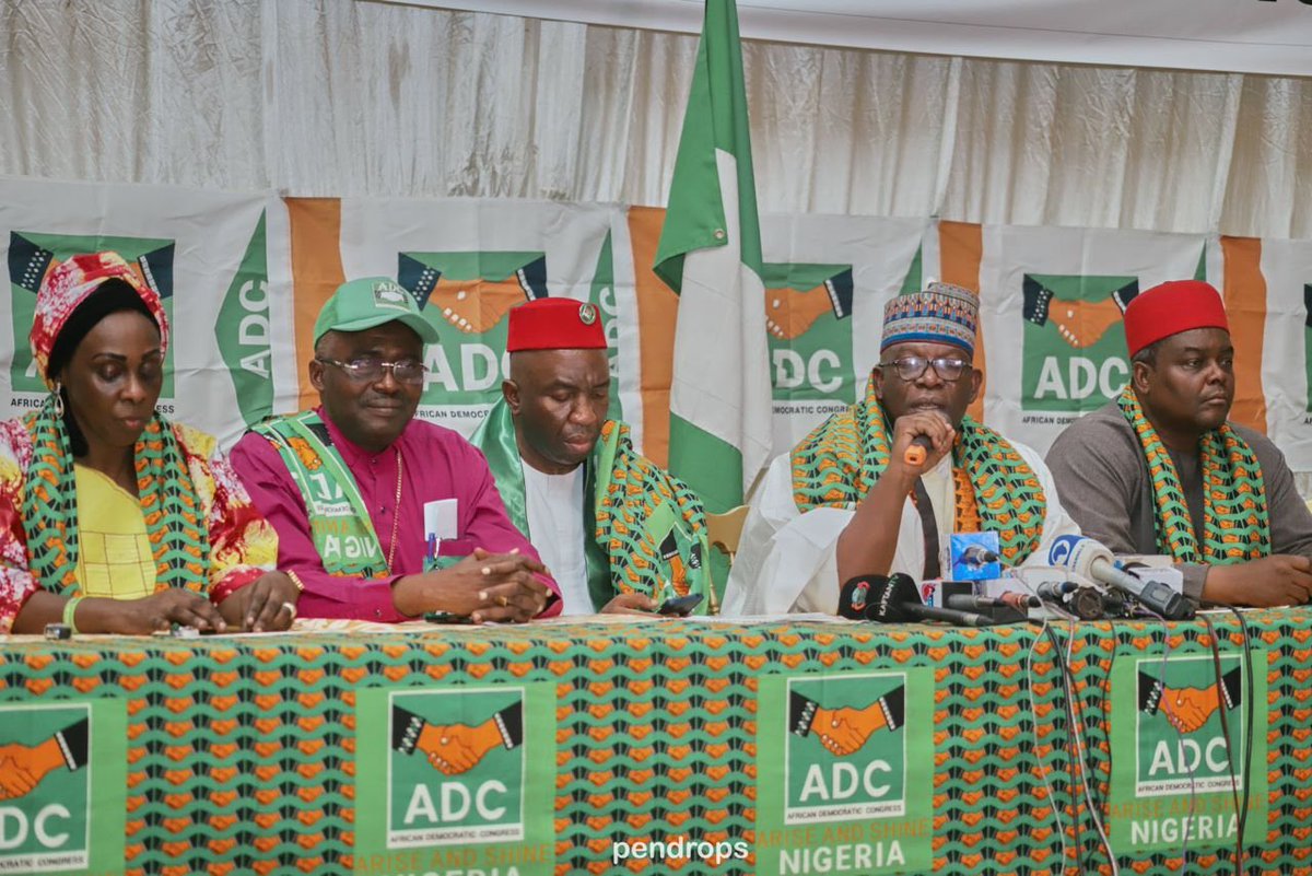 ADC Urges Tinubu to Scrap 15% Fuel Import Duty