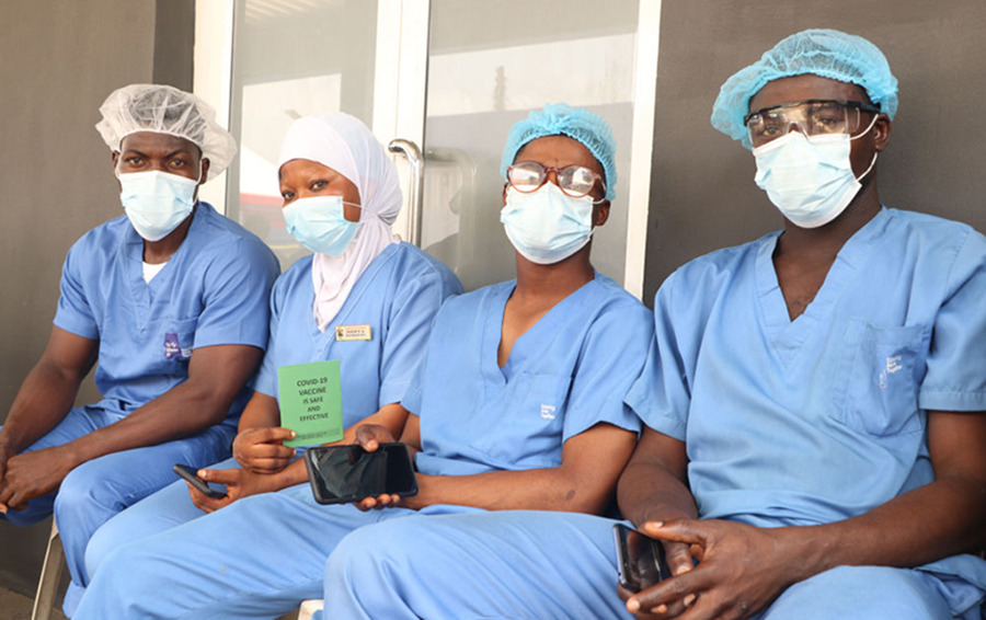 Osun Resident Doctors Join Nationwide Indefinite Strike Over Unmet Demands